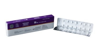 (Safinamide) Equfina 50mg