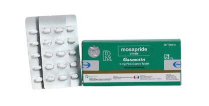 (Mosapride Citrate) Gasmotin 5mg