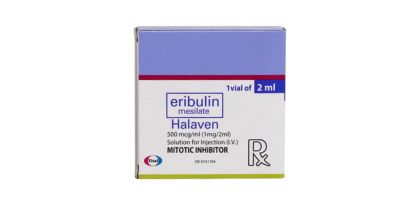 (Eribulin Mesilate) Halaven Solution