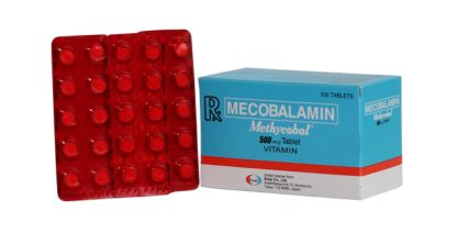 (Mecobalamin) Methycobal 500mg