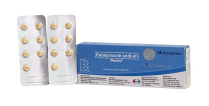 (Rabeprazole Sodium) Pariet 10mg