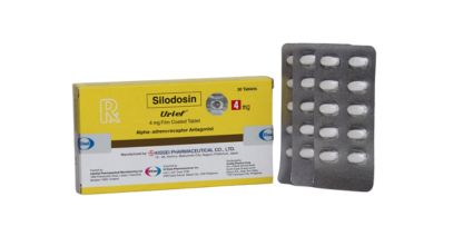 (Silodosin) Urief 4mg