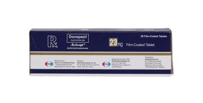 (Donepezil Hydrochloride)  Aricept 23mg